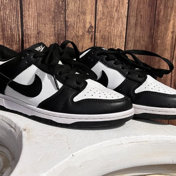Nike Dunk Low Retro White Black (2021) DD1391-100  Panda - Picture 3 of 6